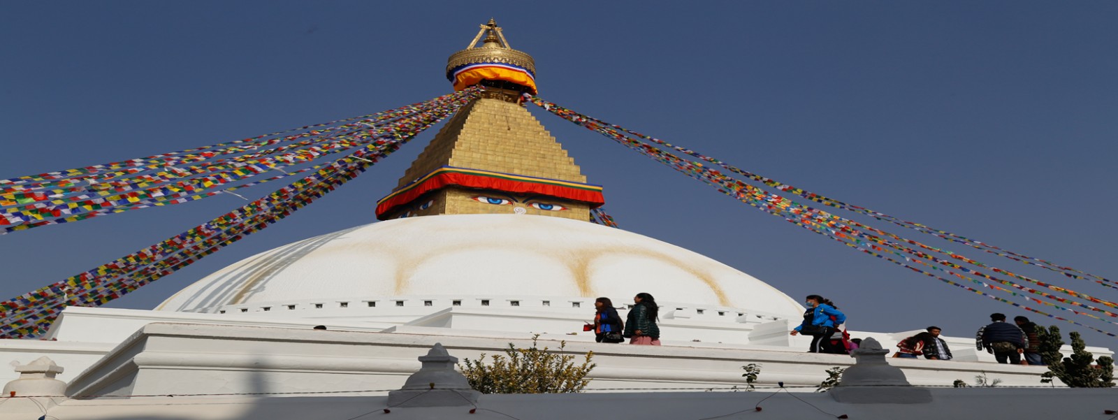 Bouddhanath Stupa-City Tour- Kathmandu