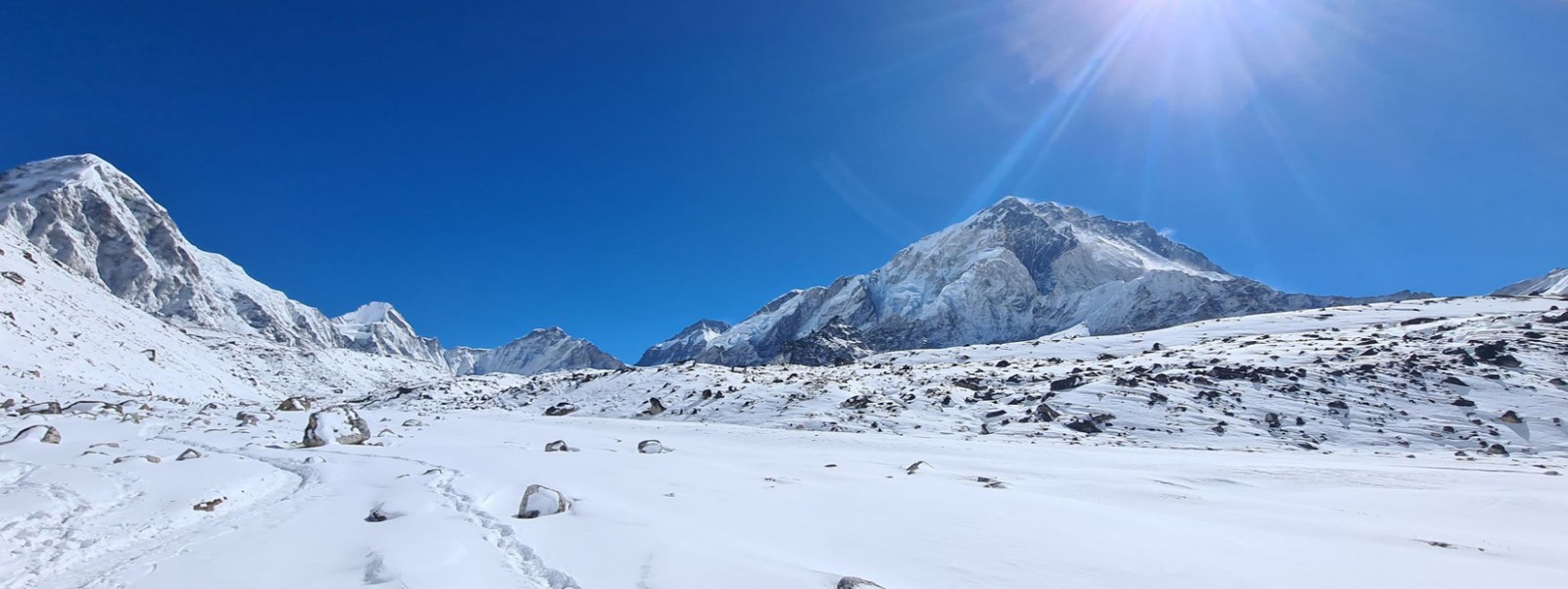 Everest Himalayas with EBC Trekking
